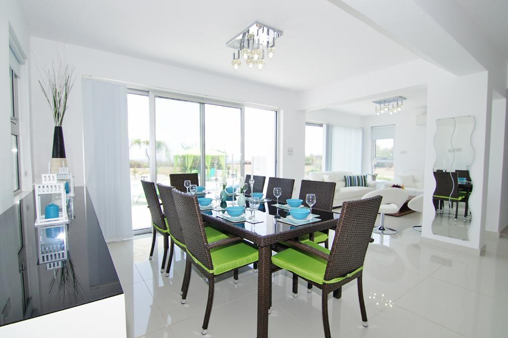 Villa Kalypso Ayia Napa Eksteriør billede