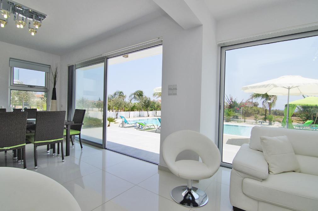 Villa Kalypso Ayia Napa Eksteriør billede