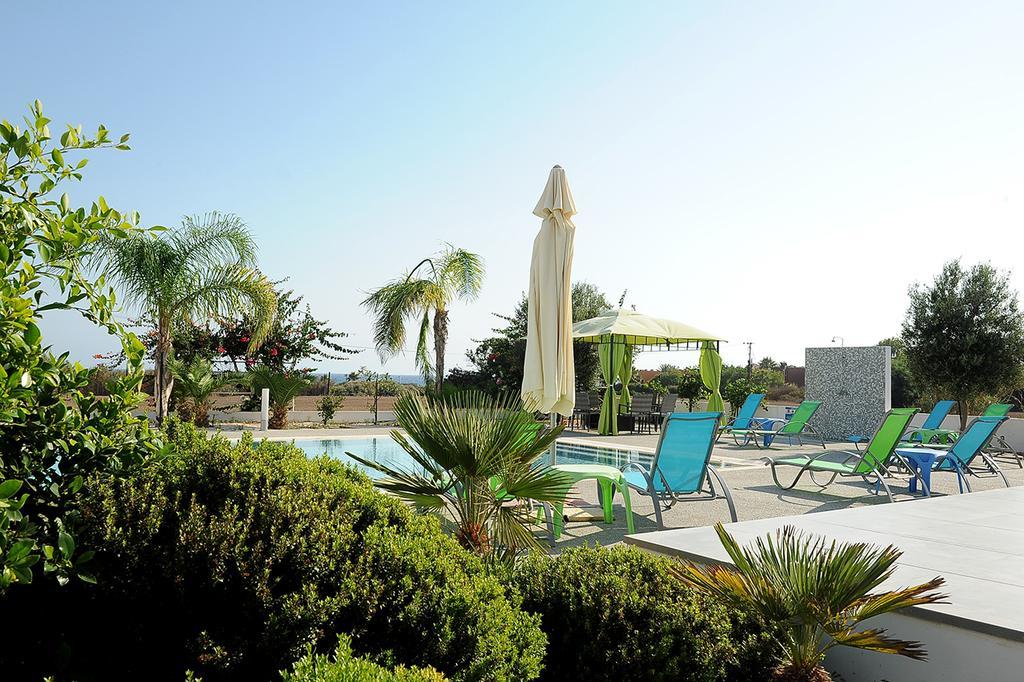Villa Kalypso Ayia Napa Eksteriør billede