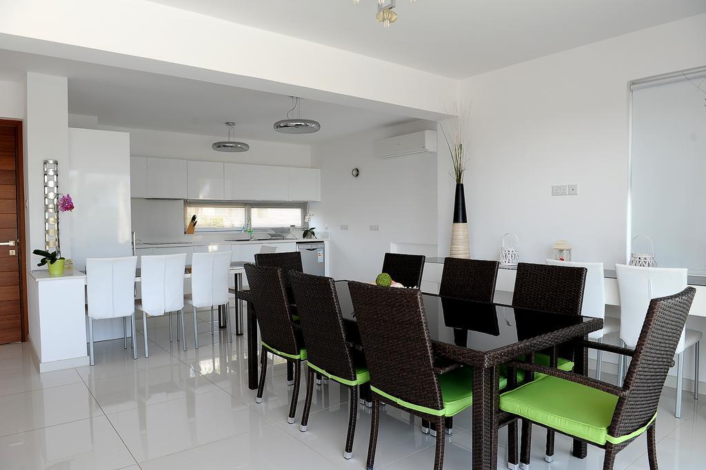 Villa Kalypso Ayia Napa Eksteriør billede