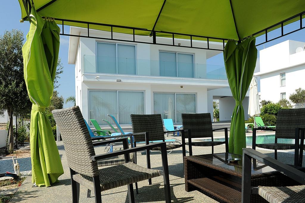 Villa Kalypso Ayia Napa Eksteriør billede